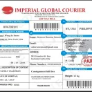 Imperial Global Courier - trunk box - Photo 1 - comment #2070895