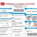 Imperial Global Courier - trunk box - Photo 1 - comment #2081119