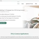 Natasha Cameris Knight T/A Nine Continents Ltd - driving licence scam (copycat website) - Photo 1 - comment #2043662