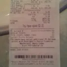 Shoppers Drug Mart - service complaint. unable to return item - Photo 1 - comment #2132898