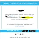 Wish - someone hacked my account and changed password - Photo 1 - comment #2110432