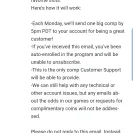 Big Fish Games - unethical behavior towards vip players - Photo 2 - update #2048501