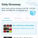 Wish - I am complaining about the daily giveaway - Photo 1 - update #2049708