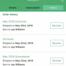 GrooveBook - never received my groovebooks - Photo 1 - update #2049792