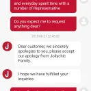 JollyChic.com - my order is pending for 3 months, 100037652123 - Photo 11 - update #2050740