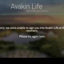 Avakin Life - I can't log in - Photo 1 - comment #2062155