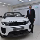 Land Rover - cheque of 4 crore rupees and 2019 range rover car prize - Photo 3 - comment #2111666