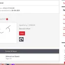 Yanwen - I want to return some items but cannot find no information? - Photo 1 - comment #2072753