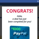 Reward Zone USA - 1000 walmart gift card - Photo 1 - update #2065303