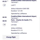 Lufthansa - false advertisement, and not honoring prices given - Photo 2 - update #2069492