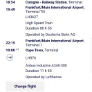 Lufthansa - false advertisement, and not honoring prices given - Photo 3 - update #2069492