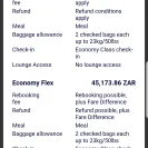 Lufthansa - false advertisement, and not honoring prices given - Photo 4 - update #2069492