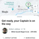 Careem - Dear sir I am vendor and captain - Photo 1 - comment #2089772
