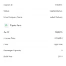 Careem - Dear sir I am vendor and captain - Photo 2 - comment #2098300
