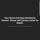 Careem - Dear sir I am vendor and captain - Photo 1 - comment #2117540