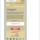 PlasmaNet, Inc - Lottery Scam - Photo 1 - comment #1720685