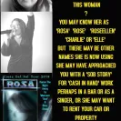 Rose Ellen Bennett - bad tenant - Photo 1 - comment #2078704