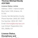 Law Office Of Thomas M. Bundy - legal - Photo 1 - comment #2103612