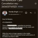 First Abu Dhabi Bank [FAB] - national bank of abu dhabi credit card clearance and settlement letter - Photo 1 - comment #2575507