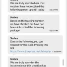 J&T Express - Delivery - Photo 1 - comment #2157512