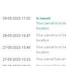 J&T Express - Delivery - Photo 2 - comment #2385689