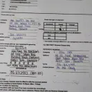 GDex / GD Express - staff name at branch: zahid, jou (fat women) - Photo 1 - comment #2089441