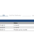 GDex / GD Express - staff name at branch: zahid, jou (fat women) - Photo 1 - comment #2094686