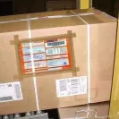 Swift Express Courier Service - Love parcel scam - Photo 1 - comment #2210298