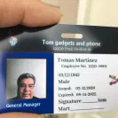 Swift Express Courier Service - Love parcel scam - Photo 2 - comment #2255234