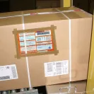 Swift Express Courier Service - Love parcel scam - Photo 2 - comment #2419282
