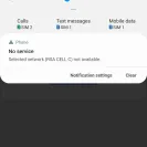 Cell C - data signal not available in my area - Photo 1 - update #2090384