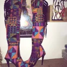 Zam Ghuden / Maria Cole - fake and imposter / horrible quality clothing! dallas texas - Photo 1 - comment #2090247