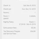 Getaroom - booking hotel room - misleading price - Photo 2 - update #2089962