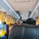 The One Travel & Tours - the bus driver is very rude, no patience & no manners! - Photo 2 - update #2089037
