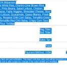 Chipotle Mexican Grill - chicken bowl - Photo 1 - comment #2418109