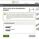 Southern California Edison [SCE] - care income verification - Photo 3 - comment #2301157