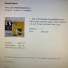 Shopee - case number reference #191021085955241 - Photo 1 - update #2095019