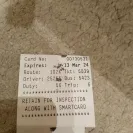 CityBus Kuwait - Bus driver bad character - Photo 1 - comment #2540394