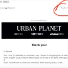 Urban Planet - online shopping - Photo 2 - update #2102289