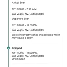 UPS - late delivery - Photo 1 - comment #2109697