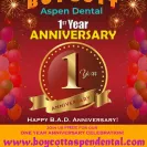 Aspen Dental - Botched dental work - Photo 1 - update #2110688