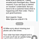 Top Tech Electronics - laptop not shipped - Photo 1 - update #2116438