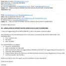 Telkom SA SOC - adsl cancellation and overcharging - Photo 3 - comment #2121966
