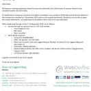 Telkom SA SOC - adsl cancellation and overcharging - Photo 6 - comment #2121966