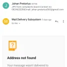 Cell C - employee kyle veraza, not giving necessary details to customer - Photo 1 - update #2122606