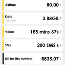 Mobile Telephone Networks [MTN] South Africa - data not being loaded correctly - Photo 1 - update #2119978