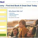 Economy Rent a Car - renting of the car - Photo 1 - comment #2123302