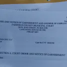 Palisades Acquisition XVI LLC - being sued for settled account - Photo 1 - comment #1821807