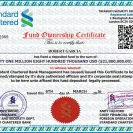 Standard Chartered Bank - Mail real or fake - Photo 1 - comment #2544599