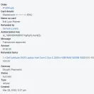 Top Tech Electronics - I Ordered a Product online from toptechwholesale.com and Never received my Computer. -$150.00 this company is set up to scam people and nothing else! - Photo 1 - comment #2131136
